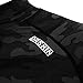 DRSKIN Compression Cool Dry Sports Tights Shirt Baselayer Running Leggings Yoga Rashguard Men (XL, Shirt Black)