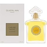 L'heure Bleue By Guerlain For Women. Eau De Parfum Spray 2.5 Ounces (128063)