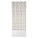 Meri Meri Gold Stars Paper Straws, Set of 24