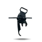 Bixpy Mirage Fin Type Pedal Drive Adapter for Mirage Pedal Drive Kayaks | Mounts K-1 Motor to Mirage Fin Pedal Drive Kayaks, Protective Front Bumper and Corrosion Resistant Design