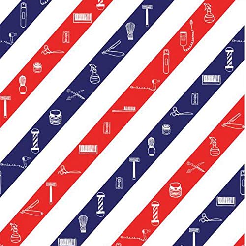 Fama Fabre Diagonal Barber Comb (120 x 160) 150 g