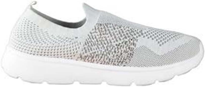 Shoes for ATHLETES FOOT by Silverletic! AMAZING PROPRIETARY Silver Intertwined Technology, More Effective than Traditional Antifungal Spray, Fungal Infection Creams or Athletes Foot Treatments!