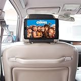 TFY Google Nexus 7 1st Generation Tablet Car Headrest Mount Holder (Only Fits 2012 Version of Nexus 7)