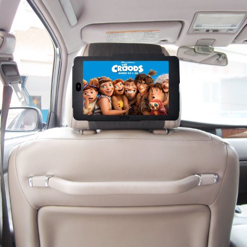 TFY Google Nexus 7 1st Generation Tablet Car Headrest Mount Holder (Only Fits 2012 Version of Nexus 7)
