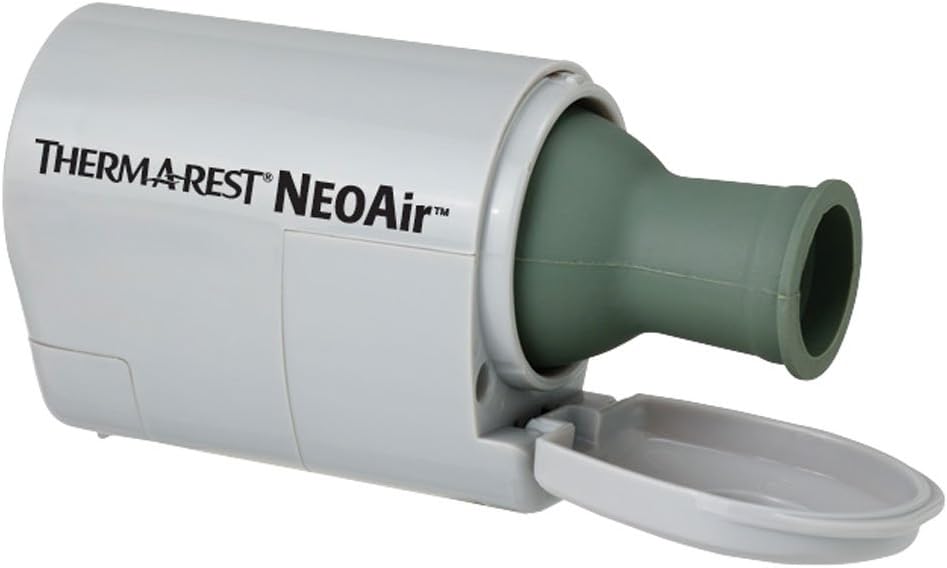 thermarest air pump