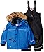 Canada Weather Gear Boys' Little Heavy Weight Polyfilled 2 Piece Snowsuit