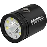 BigBlue VTL2900P Light Head - Glossy Black