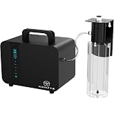 Namste 2026 Upgraded HVAC Scent Diffuser, 6500 Sq.Ft with APP LCD Control | 1000ml Large Capacity Waterless Aroma Diffusers, Long Lasting, for Hotel, Mall, Office &amp; Home