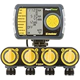 Melnor 4-Zone Digital Water Timer