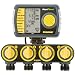 Melnor 4-Zone Digital Water Timer primary