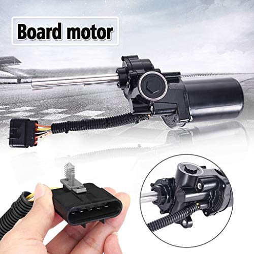 Eoeth Electric Pedal Motor, New Drivers Side Power Running Board Motor for GMC Escalade 2007-2014 25971282(US Stock) 3-5 Days of Arrival