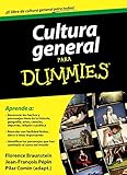 Cultura general para Dummies (Spanish Edition)