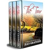 The Tour Box Set: The Tour, Safe at the Edge of the World and The Story of Grenville King (The Conor O'Shea Series)