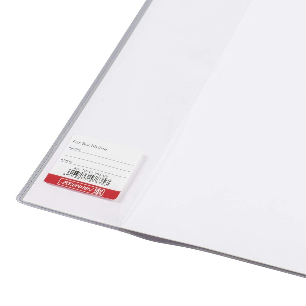 Book Cover Extra Stable Height 265 mm 26.5 cm Economy Pack Book Protector (15 Book Envelopes)