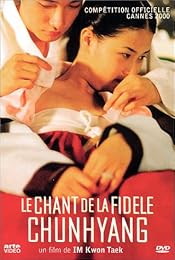 Le Chant De La Fidèle Chunhyang