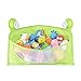 Munchkin Corner Bath Toy Organizer, Green
