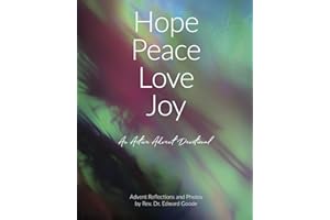 Hope Peace Love Joy: An Active Advent Devotional