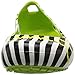 Crocs Women's Kadee MONDO Chevron Flat