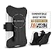 Beyond Cell 3303997 3 in 1 Kombo Protex Hard Slim Light 2 Piece Snap On Rubberized Rubber Coated Case with Holster Belt Clip for Kyocera Brigadier Bundle with Screen Protector (Retail Packaging) - Autumn Camouflage