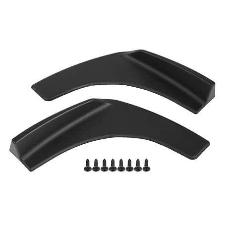 Set 4 Paraurti Gomma Per Cofano Auto Volkswagen - Antirumore, 30x21x21mm