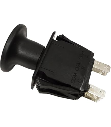 Amazon.com: Toro Part # 104-8140-PTO-Switch : Patio, Lawn