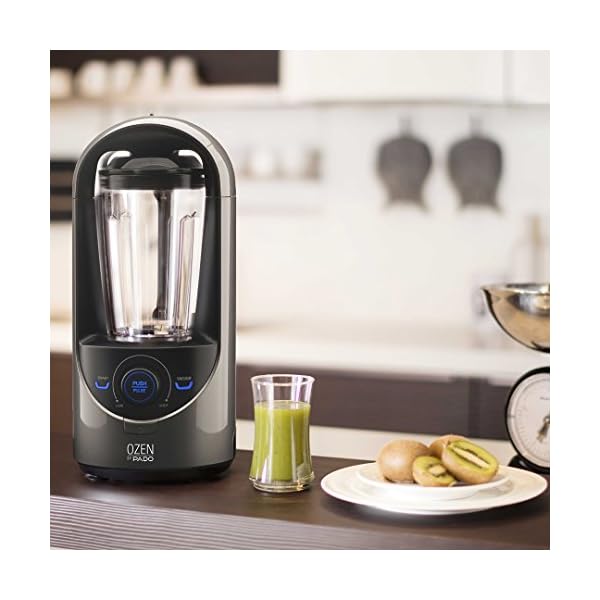 Pado Ozen 310 Vacuum Blender, Countertop Kitchen Blender for Nutrient