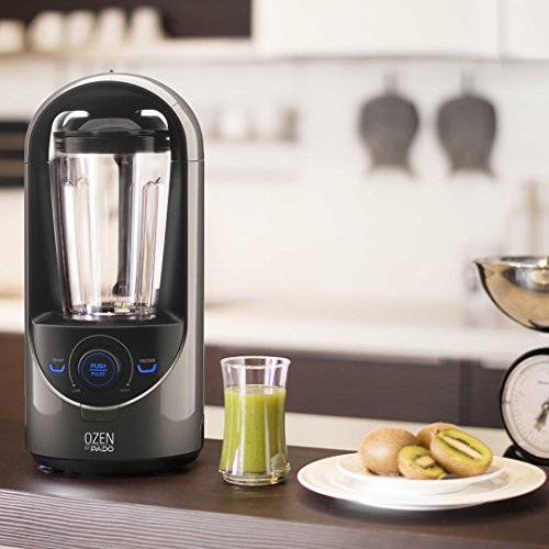 Pado Ozen 310 Vacuum Blender, Countertop Kitchen Blender for Nutrient Dense Smoothie Blends That