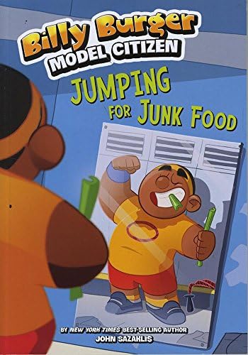 Jumping for Junk Food (Billy Burger, Model Citizen)