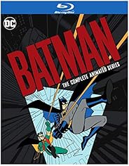 Batman: The Complete Animated Series (Blu-ray)