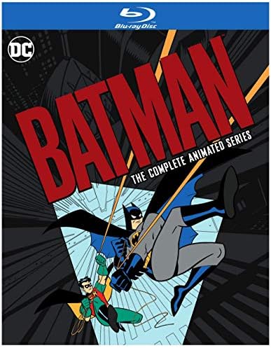 Batman The Complete Animated Series Blu Ray W Digital Copy Amazon Com Au Movies Tv Shows Batman The Complete Animated Series Blu Ray W Digital Copy Amazon Com Au Movies Tv Shows