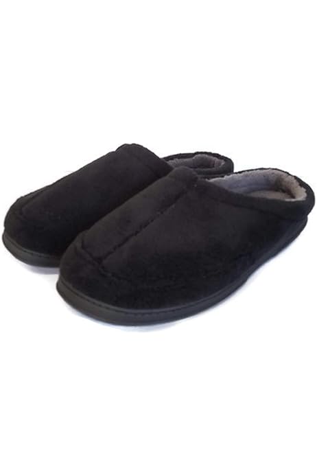dearfoam mens slippers amazon