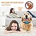 [Newest 2019] Anti Bark Collar for Small, Medium, Large Dogs-5 Adjustable Sensitivity and Intensity Levels-Dual Anti-Barking Modes-Rechargeable/Rainproof/Reflective-No Barking Dog shock collarthumb 3