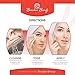 Retinol Anti Aging Moisturizer Cream - Best Skin Care for Face, Neck & Eye Area - Anti Wrinkle Day & Night Cream for Women by BeauBae - Pure Retinol, Hyaluronic Acid & Vitamin E - Made In USA (2 oz)