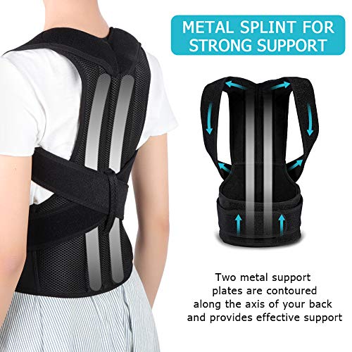 yosoo back posture corrector