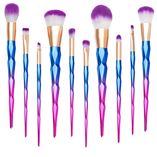 24 Cute & Fun Makeup Brush Sets from Amazon Everything Pretty