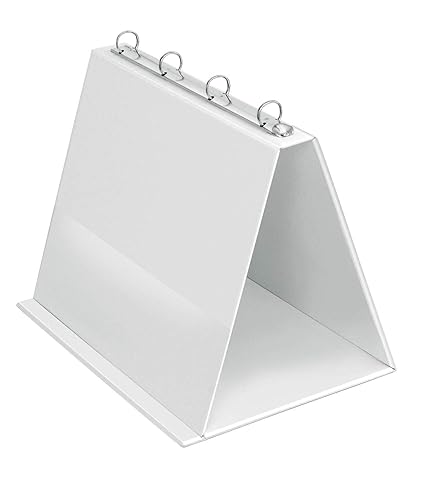 VELOFLEX 4101090 - Table flip chart A4, presentation, flip chart, pop ...
