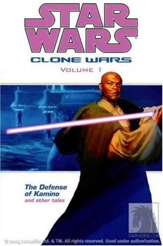 clone wars vol 1