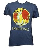 Disney Lion King Young Simba T-shirt