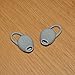 Lovinstar Sport Earbud Earplug Cover Spare Kit for Plantronics BackBeat Fit Bluetooth Headphone Ear Tip Black (Gray)