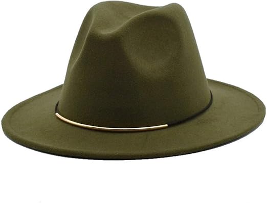 mens wool hats with brim