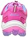 Skechers Kids Girls' Skech-Air Stardust Running Shoe, Periwinkle Neon Pink, 8 M US Toddler