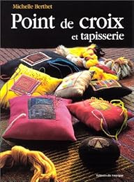 Point de croix et tapisserie