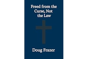Freed From the Curse, Not the Law (Theological Reflections)