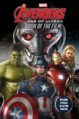 "Marvel Avengers - Age of Ultron Book of the Film" 