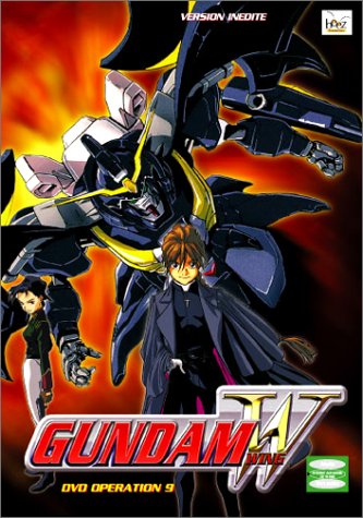 Gundam Wing - Opération 9 - Version Intégrale