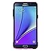 OtterBox Commuter Series Case for Samsung Galaxy Note 5 - Retail Packaging - Hibiscus Pink/Black