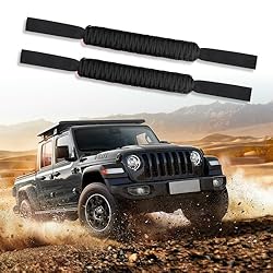 IHOTDER 2PCS Headrest Grab Handle for