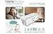 iHome iSP8 Bundle Smart Plug, Wi-Fi, Includes Remote Control, Power Monitoring, Works with Amazon Alexa + iHome iSS50 5-in-1 Smartmonitor, 24/7 Home monitoring from anywhere