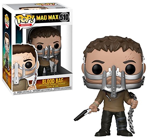 Funko Pop Mad Max Blood Bag #510 Vinyl Figure