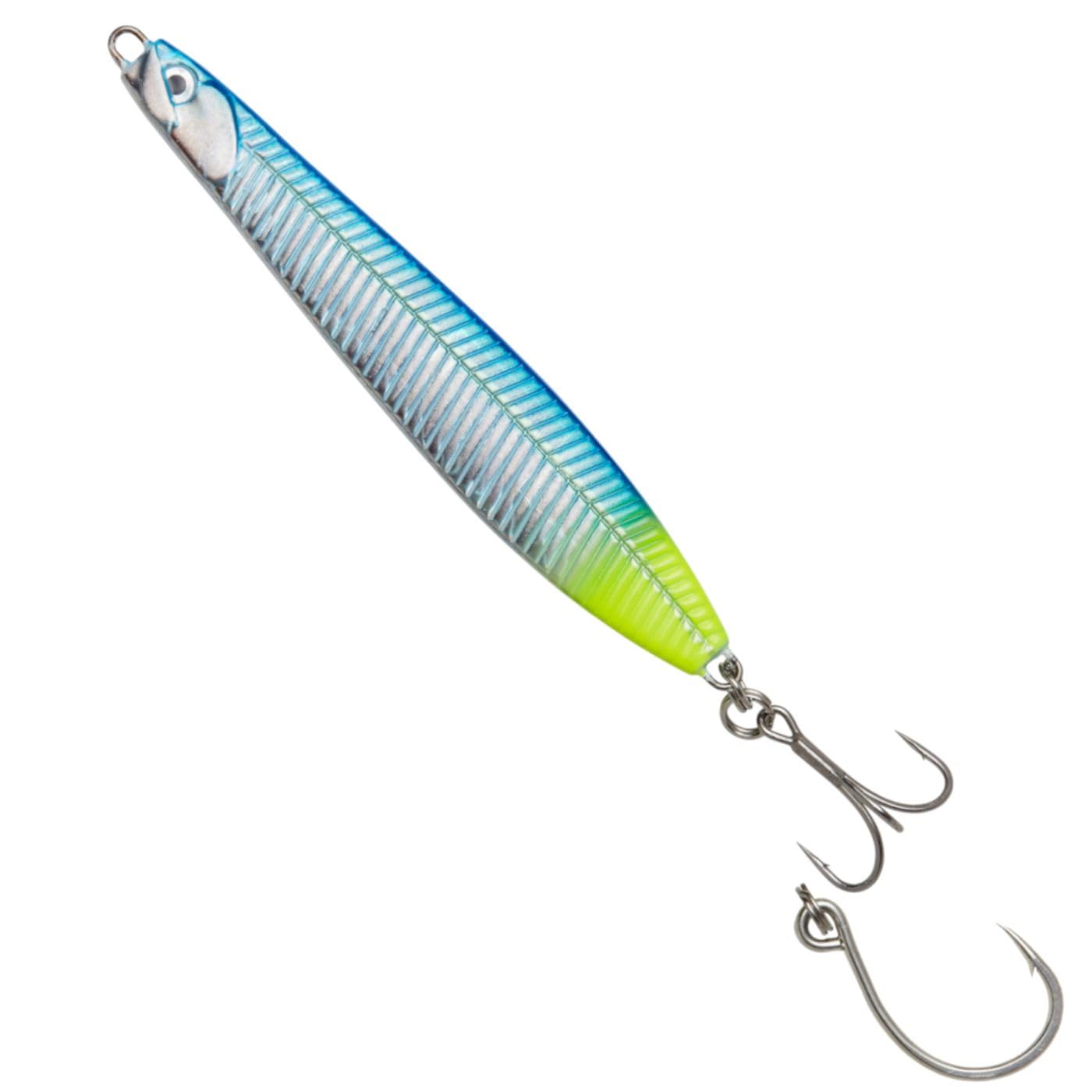 Savage Gear Surf Seeker Salt Water Lures 10.5cm 35g: Blue Chrome